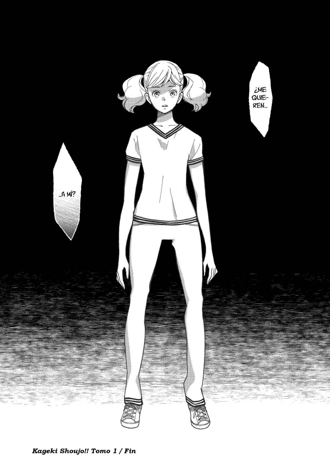 Kageki Shoujo!! Chapter 4 - Page 39