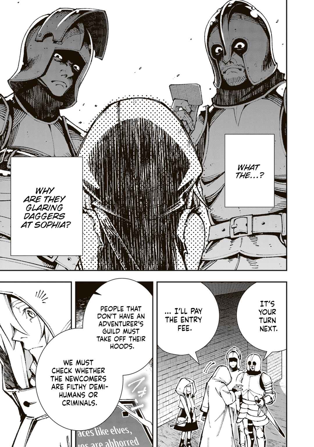 Level Count Stop kara Hajimaru, Kamisama-teki Isekai Life: Saikyou Status ni Tensei Shita node Suki ni Ikimasu Chapter 2 - Page 12