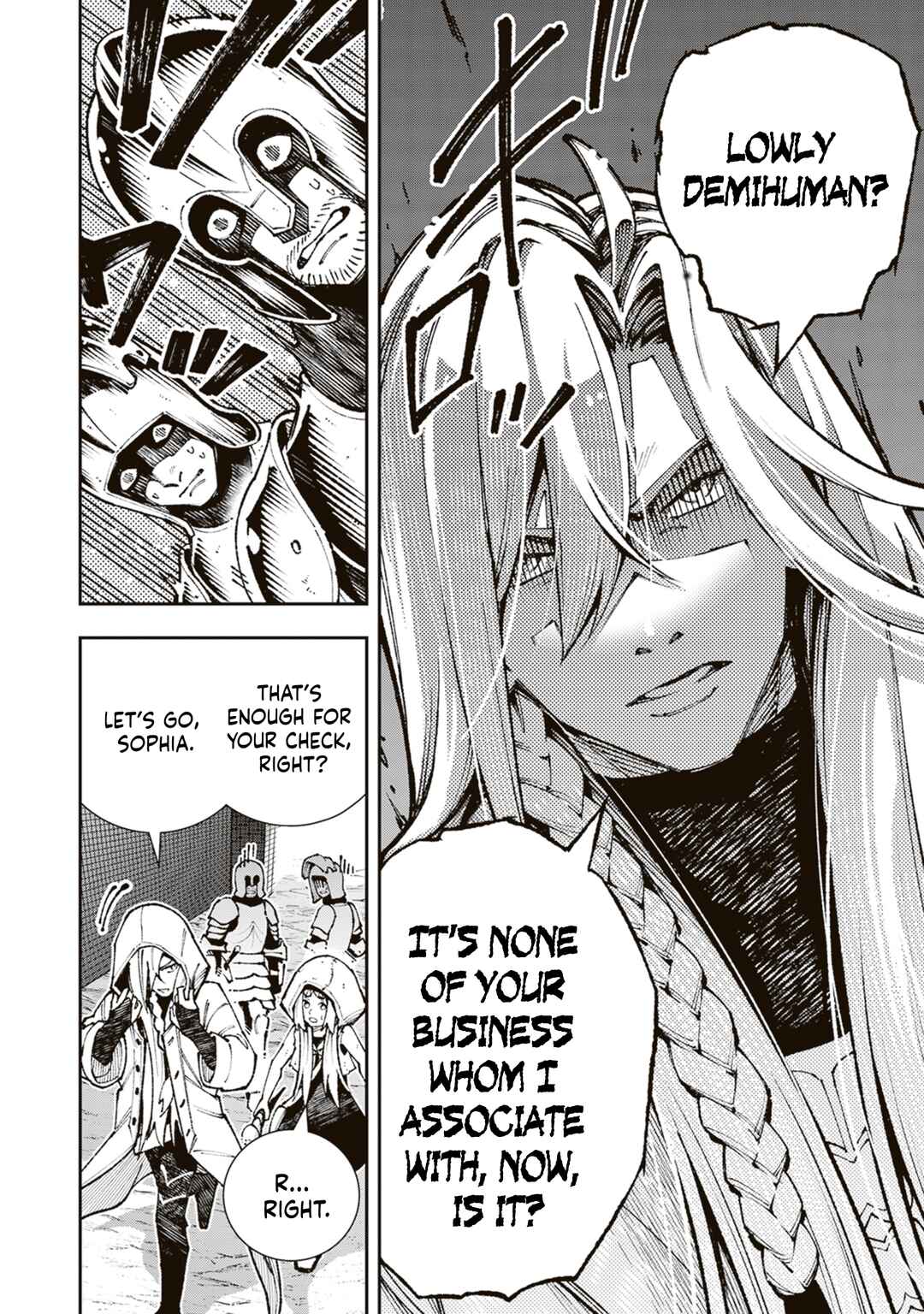 Level Count Stop kara Hajimaru, Kamisama-teki Isekai Life: Saikyou Status ni Tensei Shita node Suki ni Ikimasu Chapter 2 - Page 15