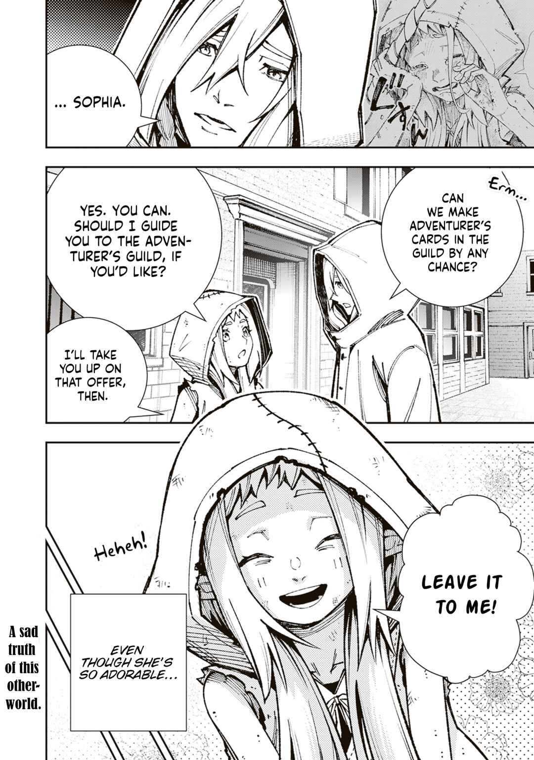 Level Count Stop kara Hajimaru, Kamisama-teki Isekai Life: Saikyou Status ni Tensei Shita node Suki ni Ikimasu Chapter 2 - Page 17