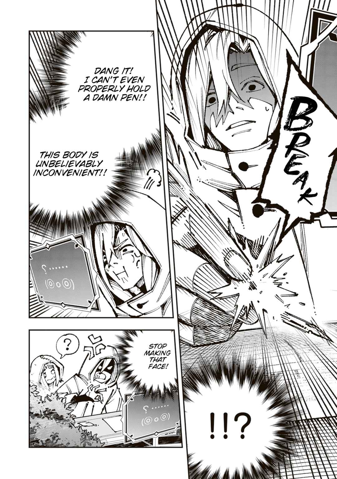 Level Count Stop kara Hajimaru, Kamisama-teki Isekai Life: Saikyou Status ni Tensei Shita node Suki ni Ikimasu Chapter 2 - Page 23