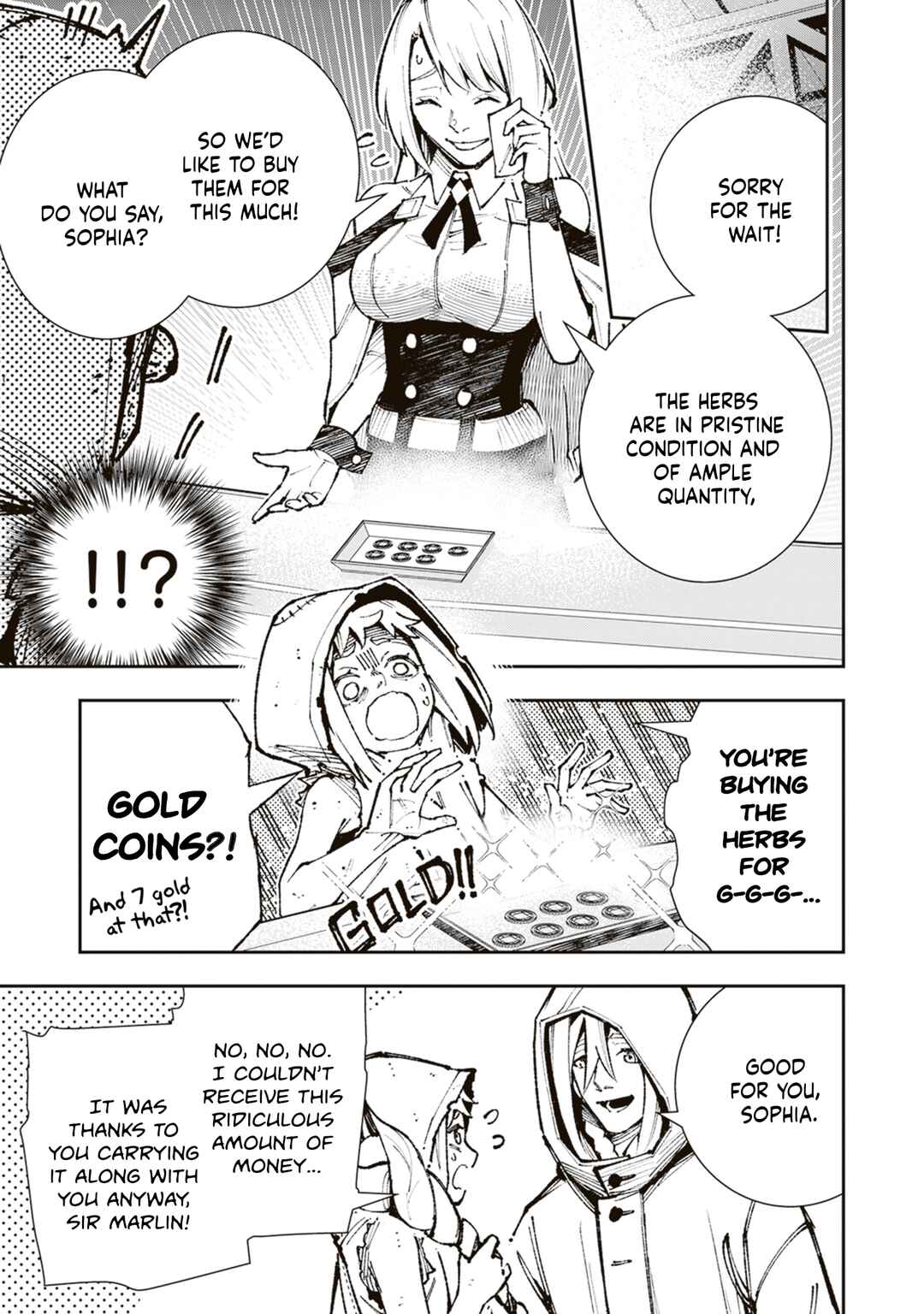 Level Count Stop kara Hajimaru, Kamisama-teki Isekai Life: Saikyou Status ni Tensei Shita node Suki ni Ikimasu Chapter 2 - Page 24