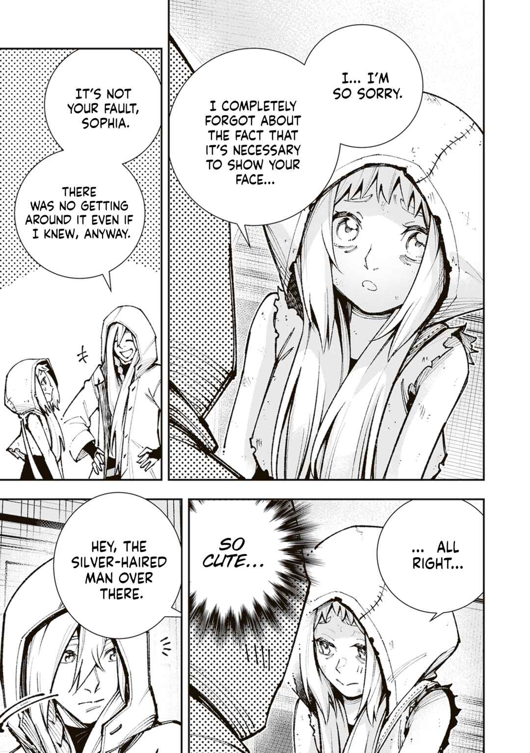 Level Count Stop kara Hajimaru, Kamisama-teki Isekai Life: Saikyou Status ni Tensei Shita node Suki ni Ikimasu Chapter 2 - Page 28