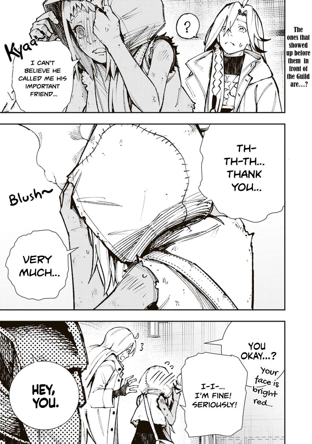 Level Count Stop kara Hajimaru, Kamisama-teki Isekai Life: Saikyou Status ni Tensei Shita node Suki ni Ikimasu Chapter 2 - Page 34