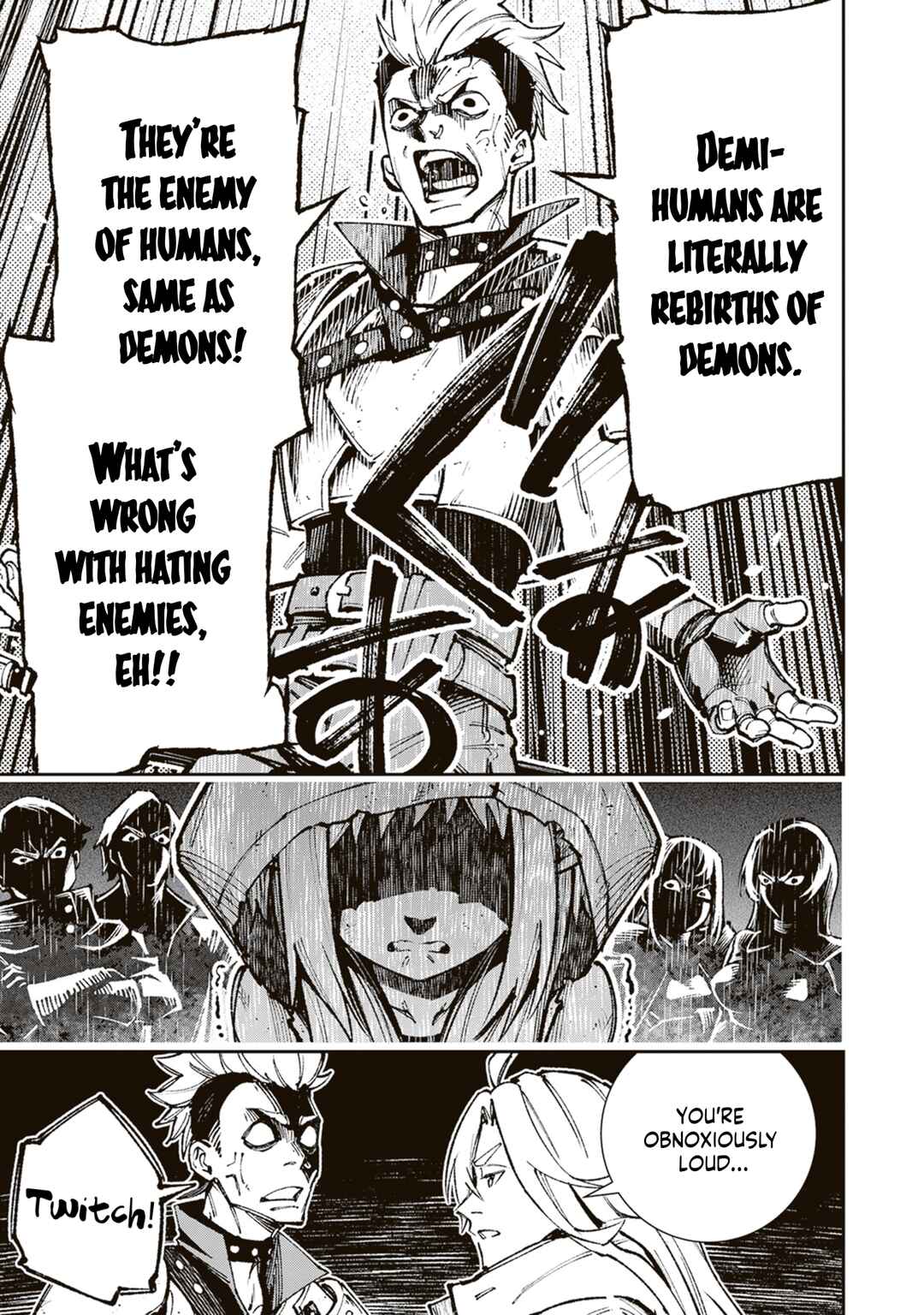 Level Count Stop kara Hajimaru, Kamisama-teki Isekai Life: Saikyou Status ni Tensei Shita node Suki ni Ikimasu Chapter 2 - Page 36