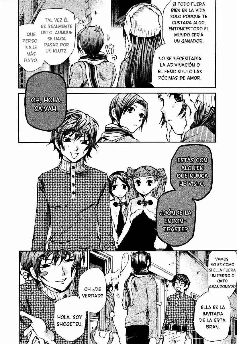 Hatenkou Yuugi Chapter 56 - Page 21