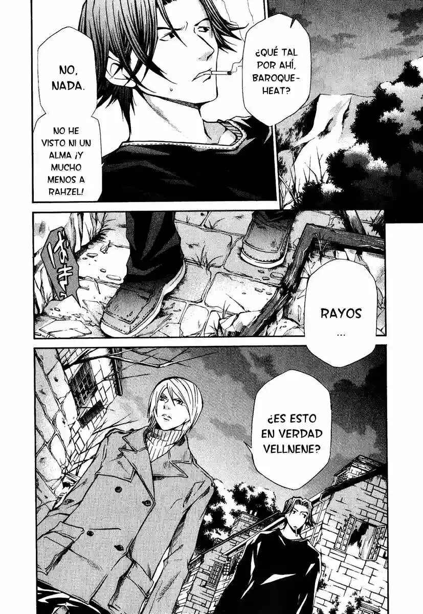 Hatenkou Yuugi Chapter 56 - Page 23