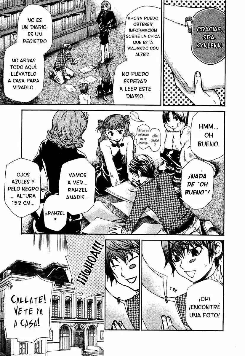 Hatenkou Yuugi Chapter 56 - Page 24