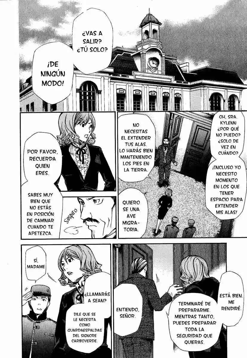 Hatenkou Yuugi Chapter 56 - Page 3
