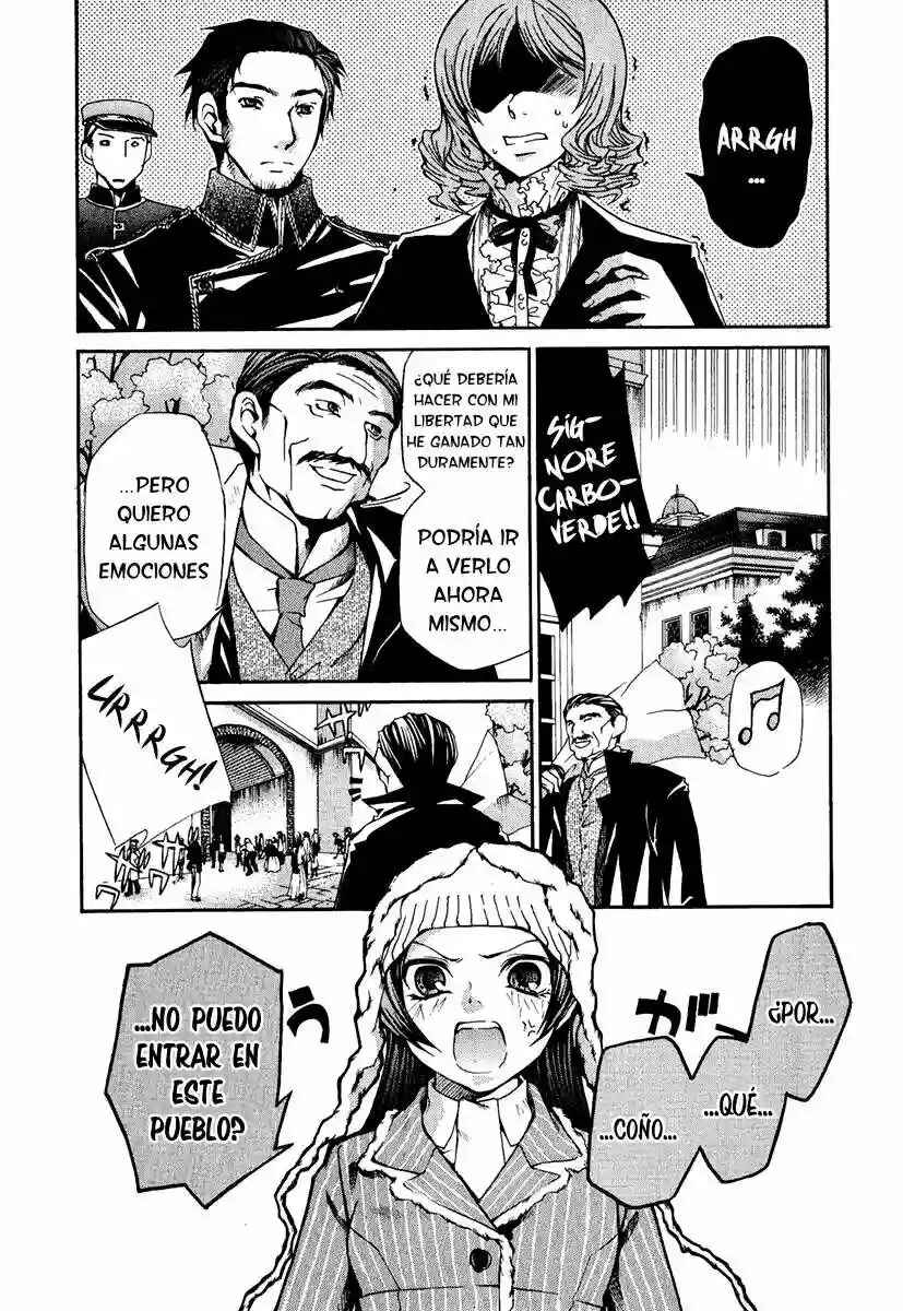 Hatenkou Yuugi Chapter 56 - Page 5