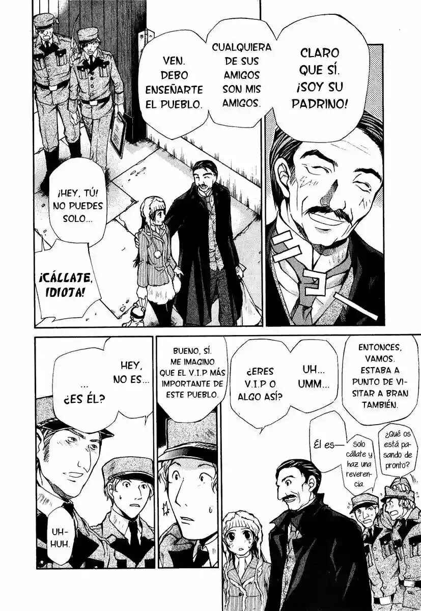 Hatenkou Yuugi Chapter 56 - Page 7