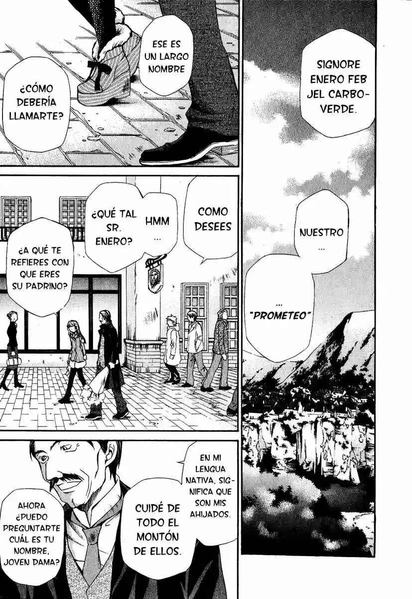 Hatenkou Yuugi Chapter 56 - Page 8