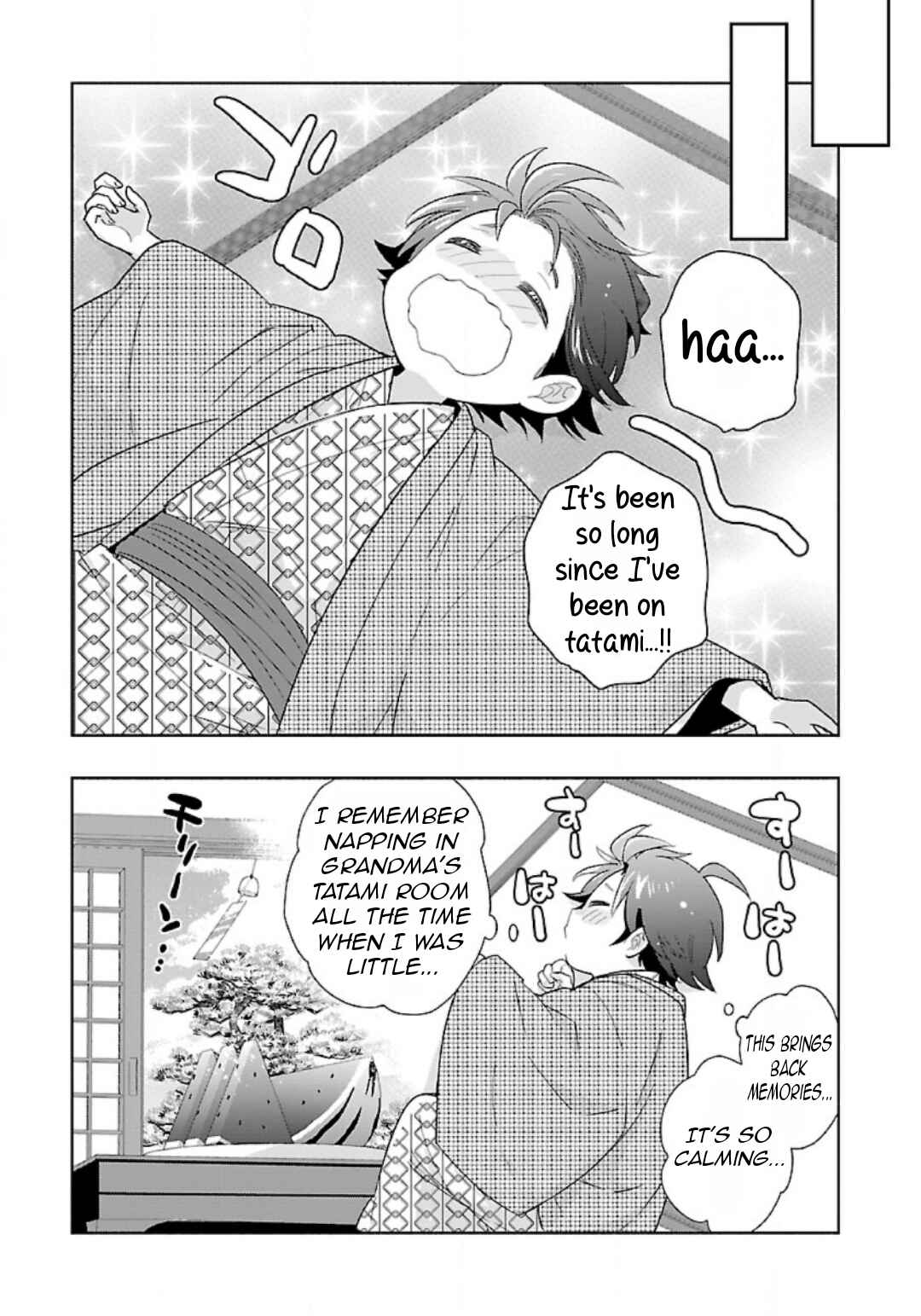 Tensei Shite Inaka de Slow Life wo Okuritai Chapter 84 - Page 14