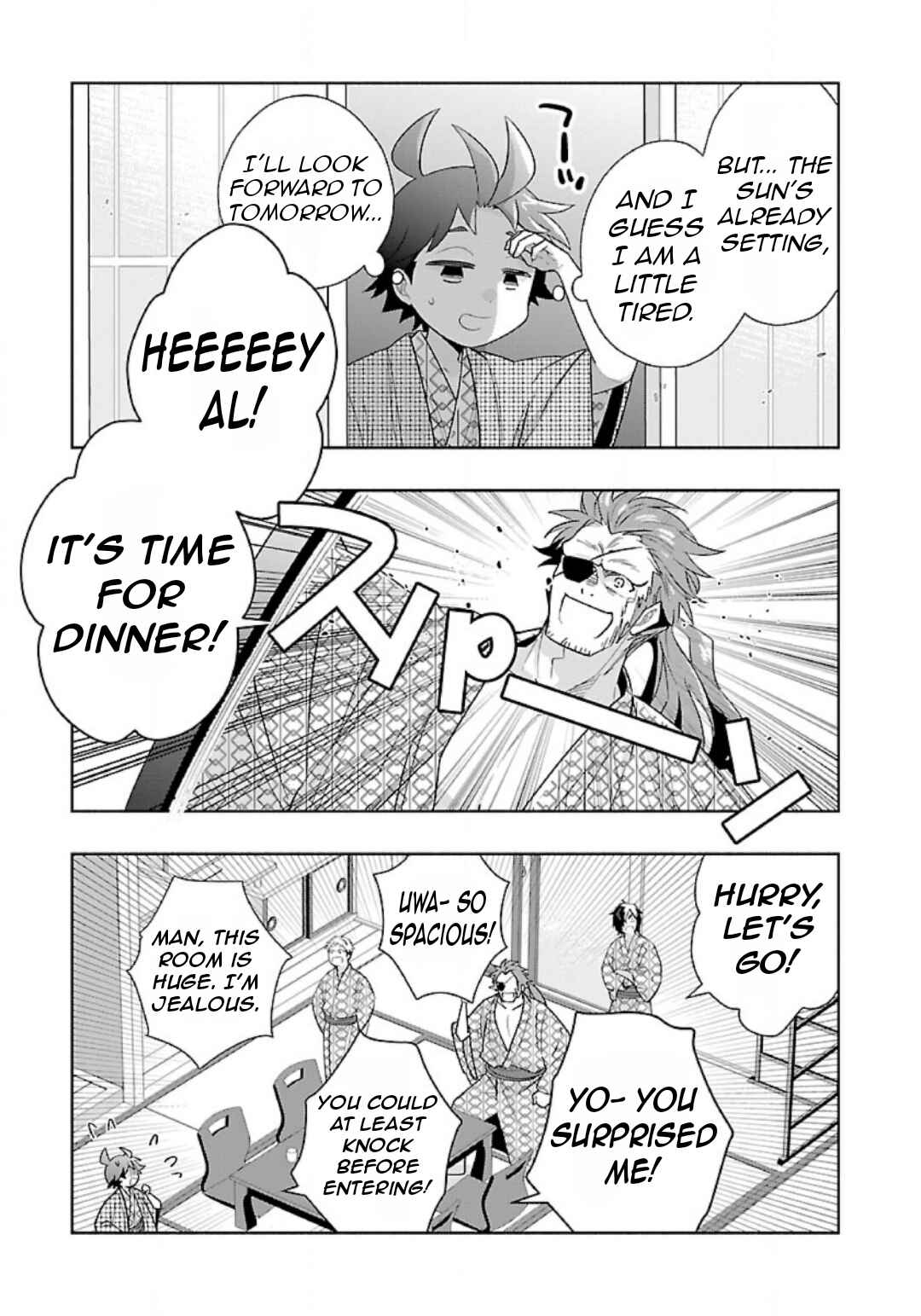 Tensei Shite Inaka de Slow Life wo Okuritai Chapter 84 - Page 18