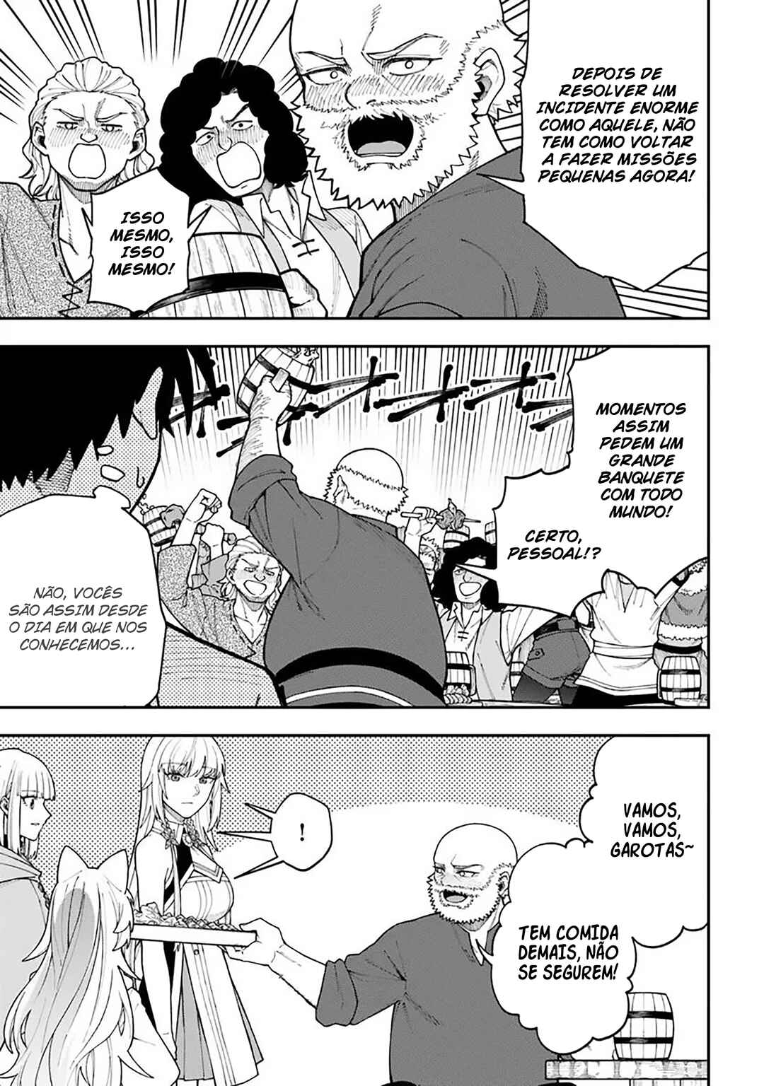 Nito no Taidana Isekai Shoukougun ~Saijaku Shoku "Healer" nano ni Saikyou wa Cheat desu ka?~ Chapter 41 - Page 11