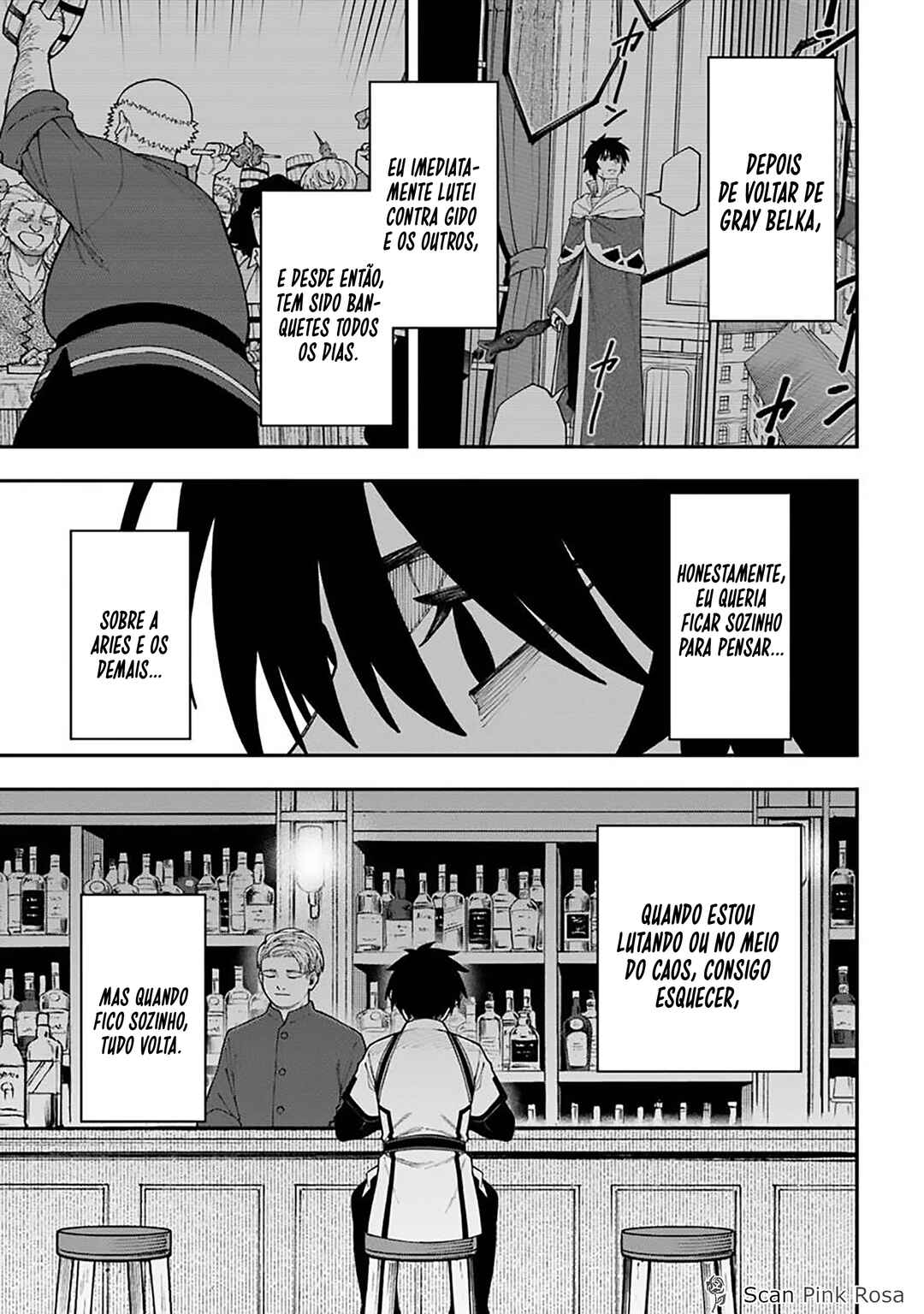 Nito no Taidana Isekai Shoukougun ~Saijaku Shoku "Healer" nano ni Saikyou wa Cheat desu ka?~ Chapter 41 - Page 17