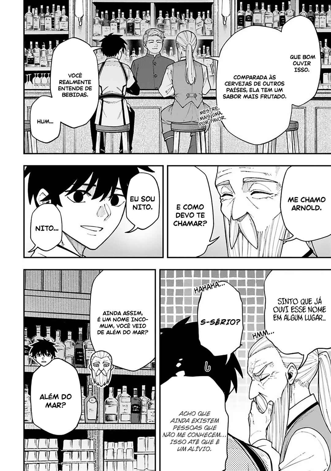 Nito no Taidana Isekai Shoukougun ~Saijaku Shoku "Healer" nano ni Saikyou wa Cheat desu ka?~ Chapter 41 - Page 22