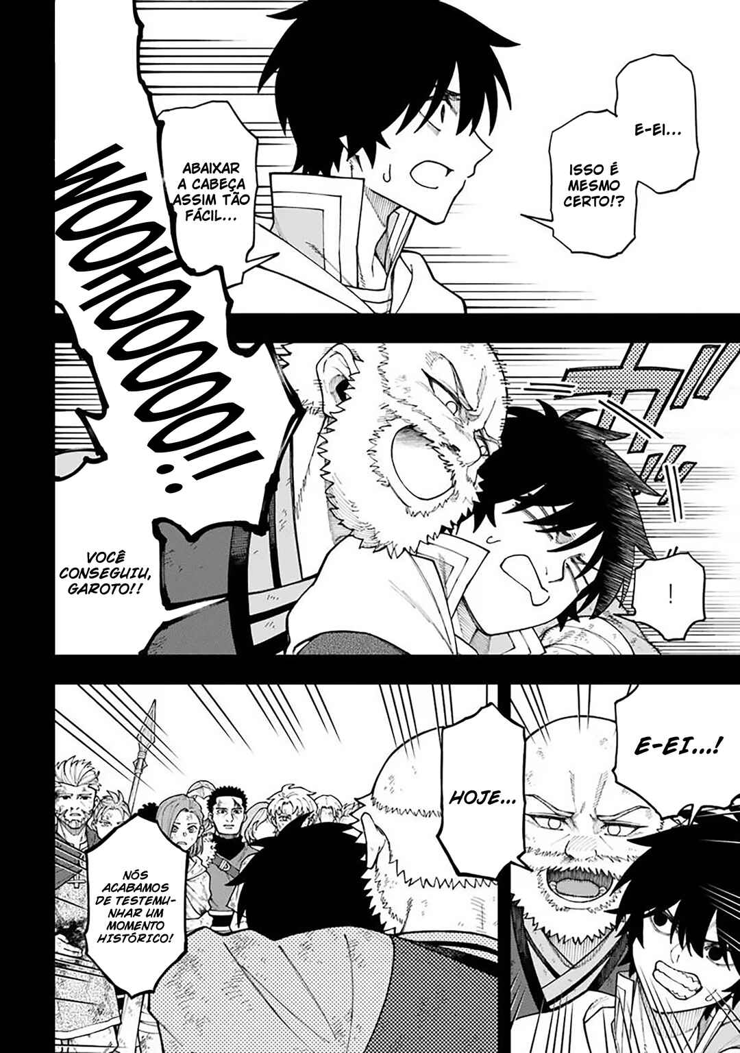 Nito no Taidana Isekai Shoukougun ~Saijaku Shoku "Healer" nano ni Saikyou wa Cheat desu ka?~ Chapter 41 - Page 8