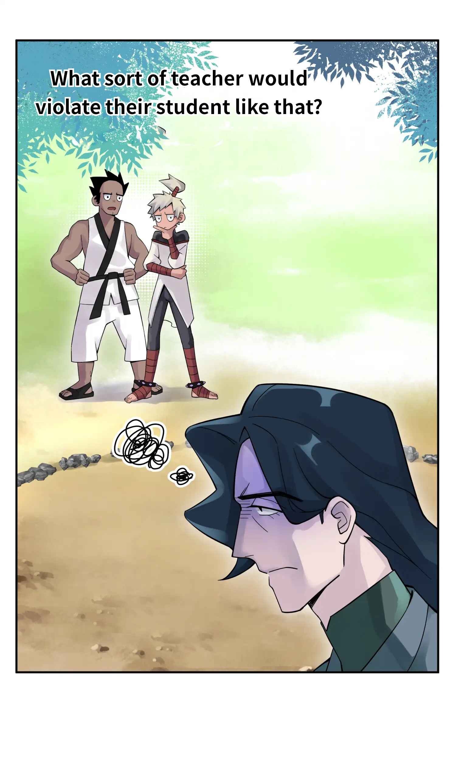 Xiǎomótóu Bàolù la! Chapter 15 - Page 11