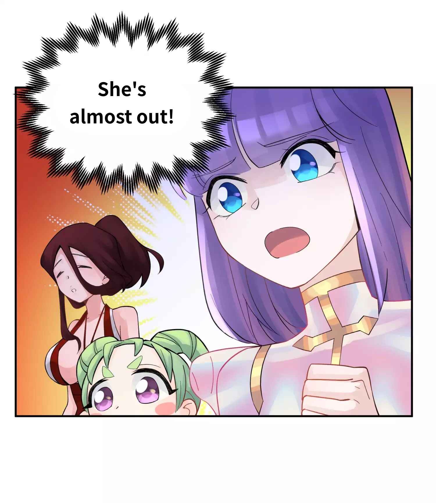 Xiǎomótóu Bàolù la! Chapter 15 - Page 30