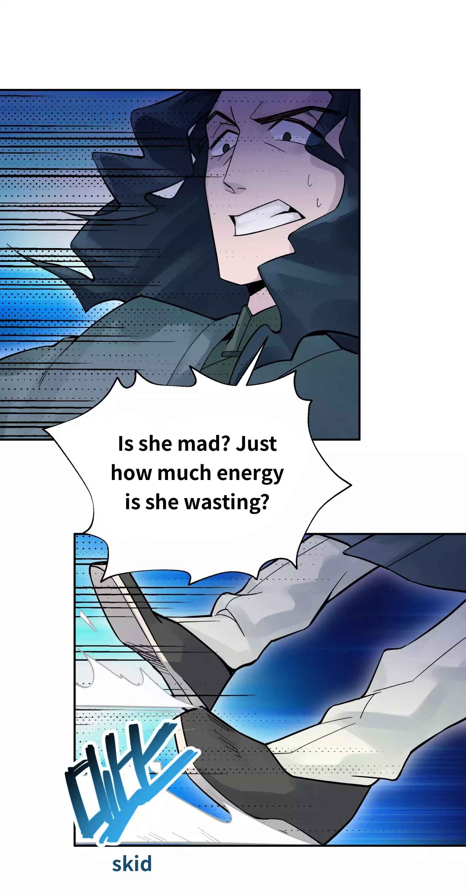 Xiǎomótóu Bàolù la! Chapter 15 - Page 48
