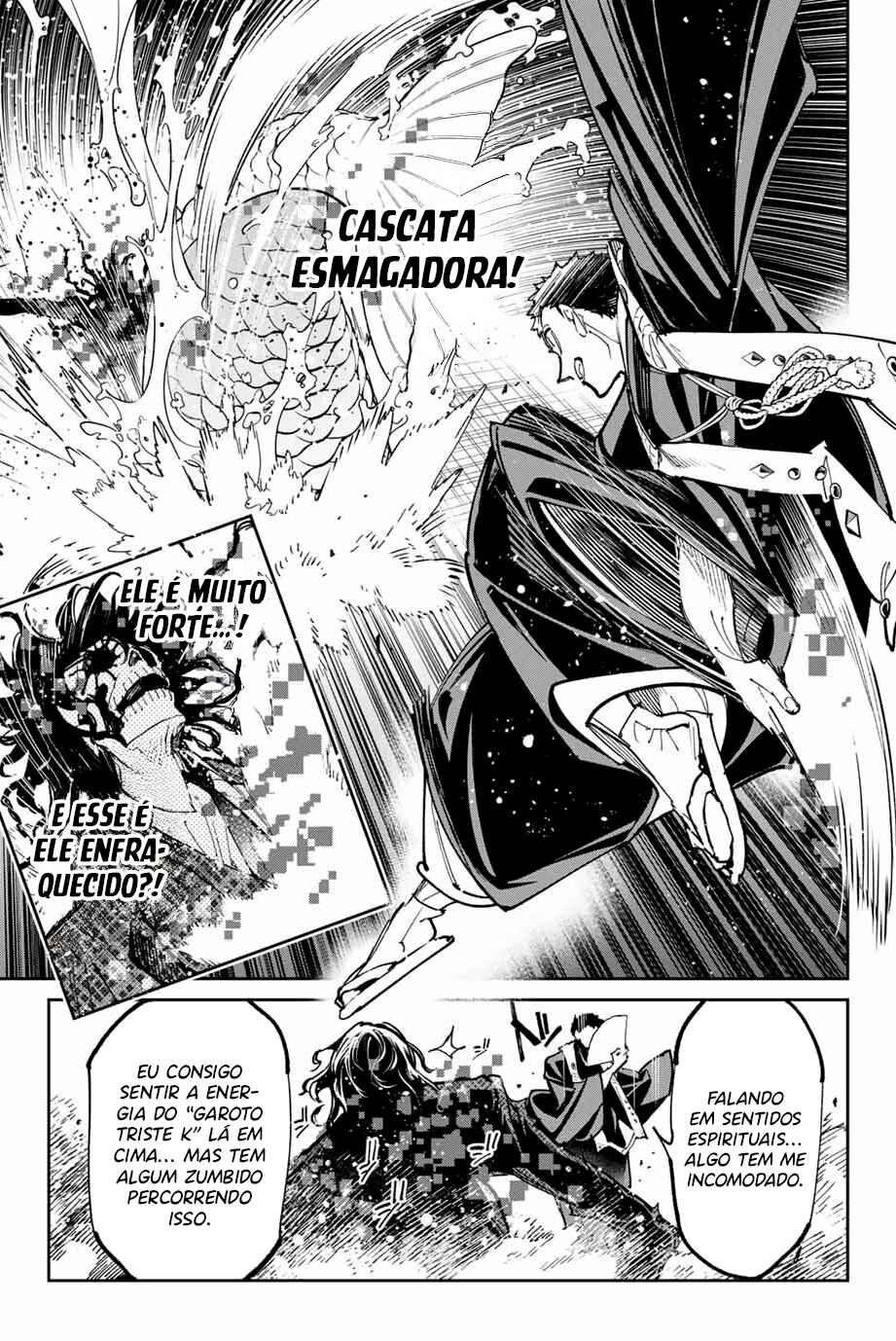 Dead Account Chapter 87 - Page 10