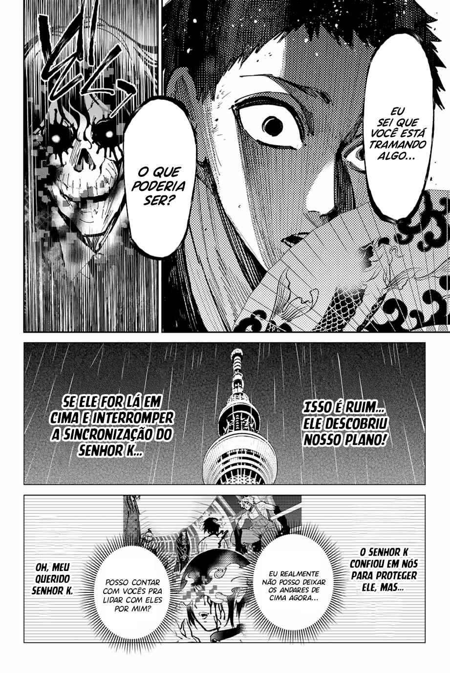 Dead Account Chapter 87 - Page 11