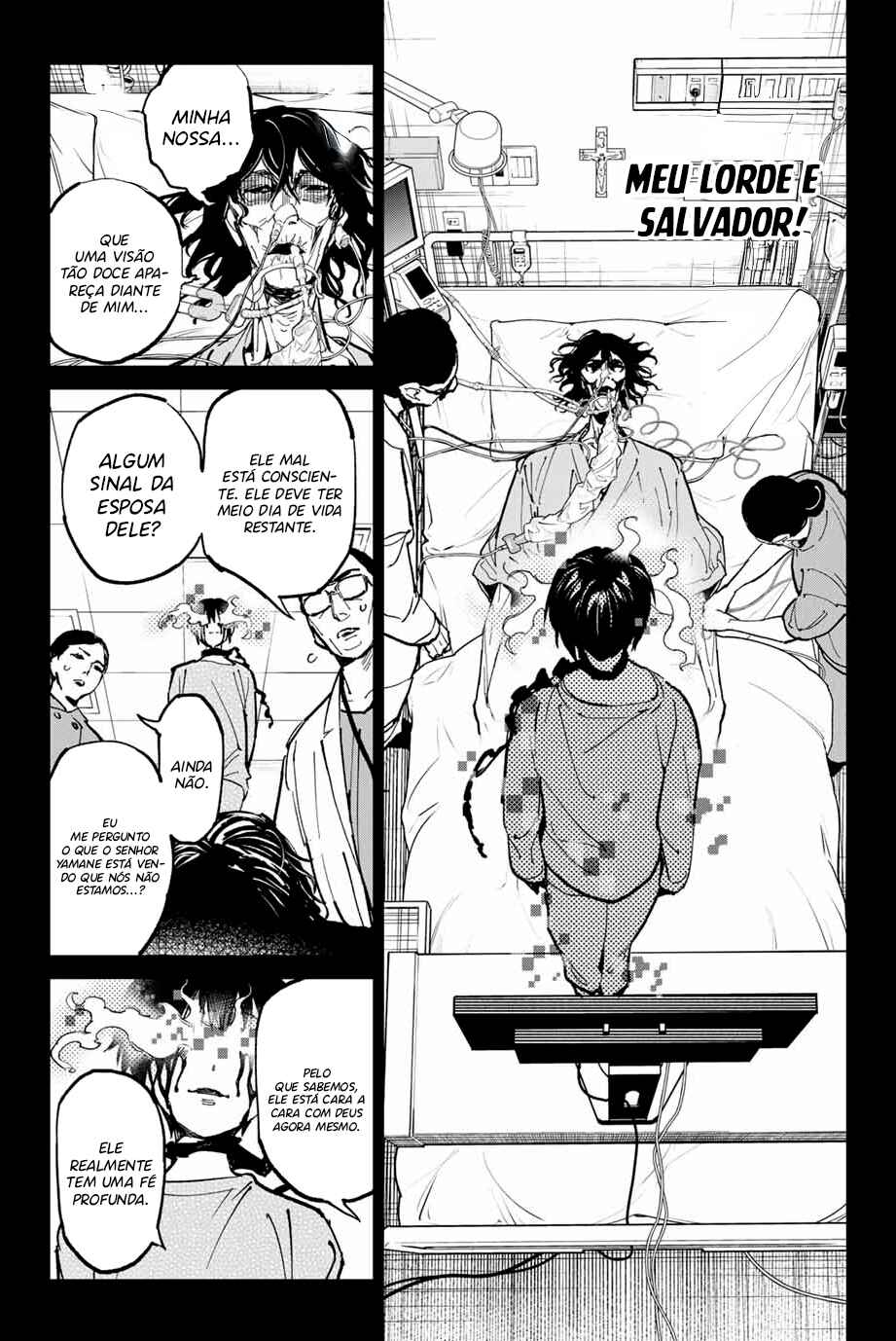 Dead Account Chapter 87 - Page 12