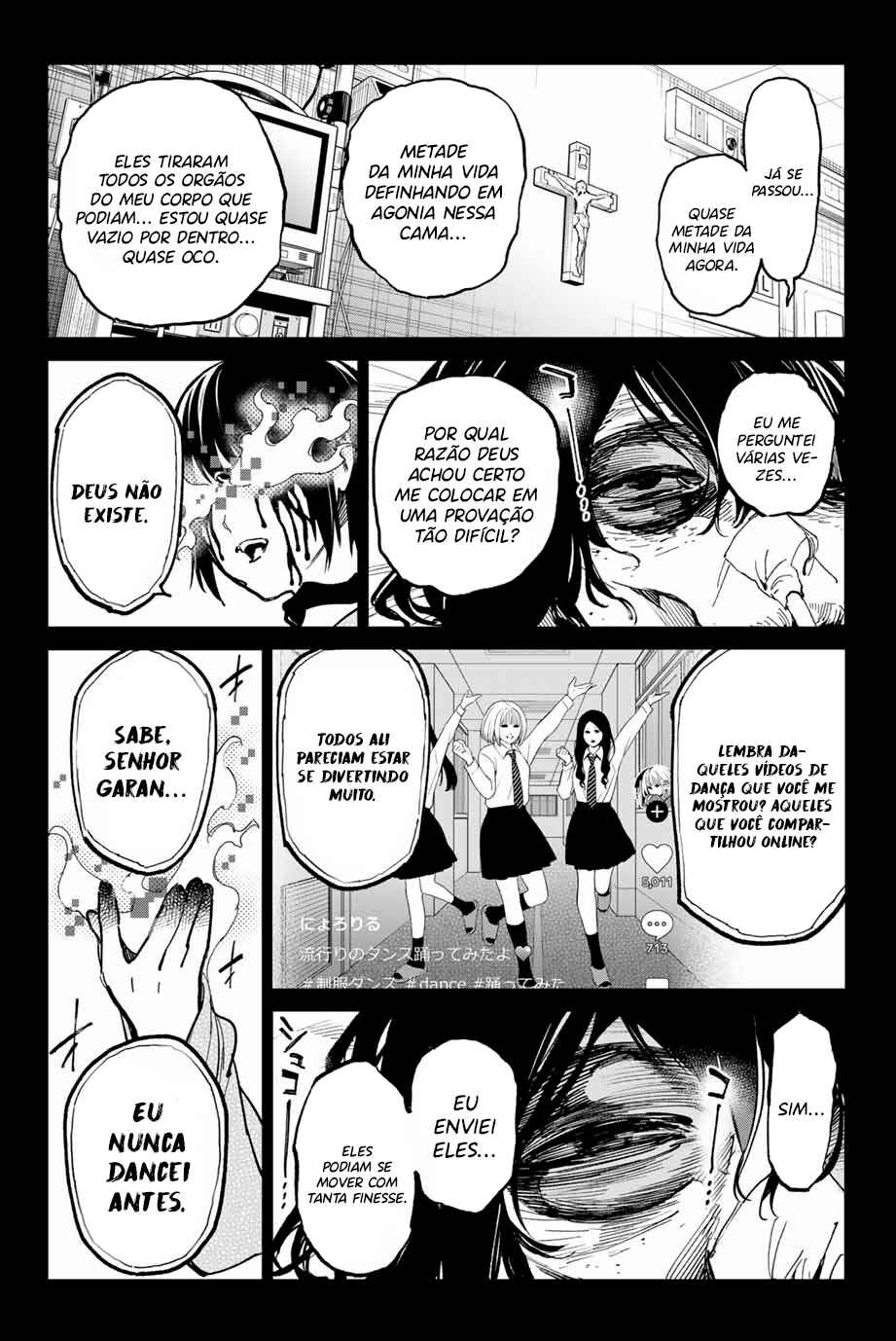 Dead Account Chapter 87 - Page 13