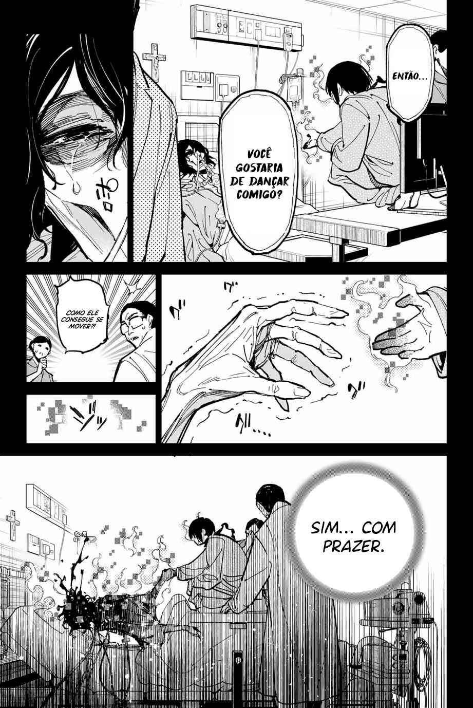 Dead Account Chapter 87 - Page 14