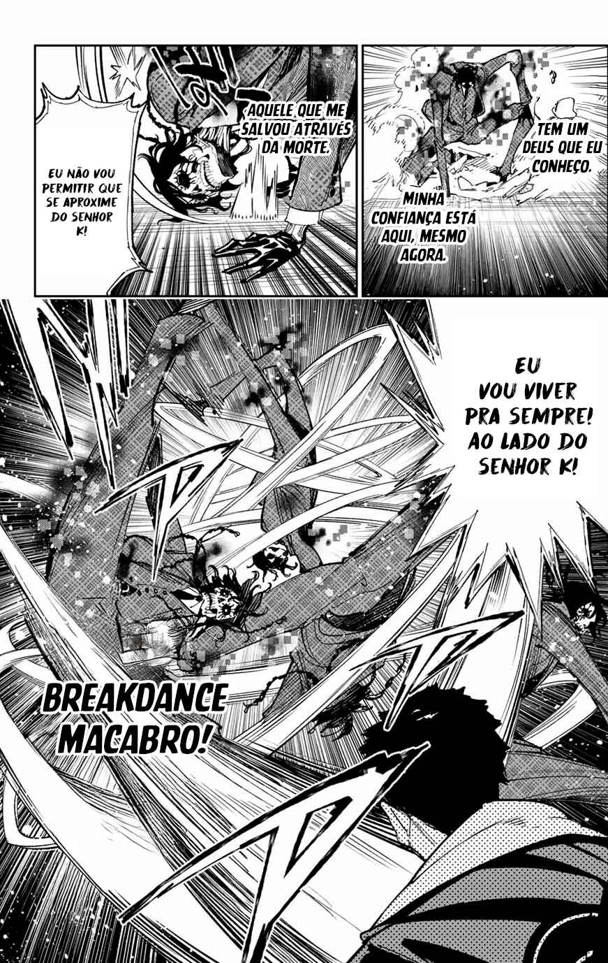 Dead Account Chapter 87 - Page 16