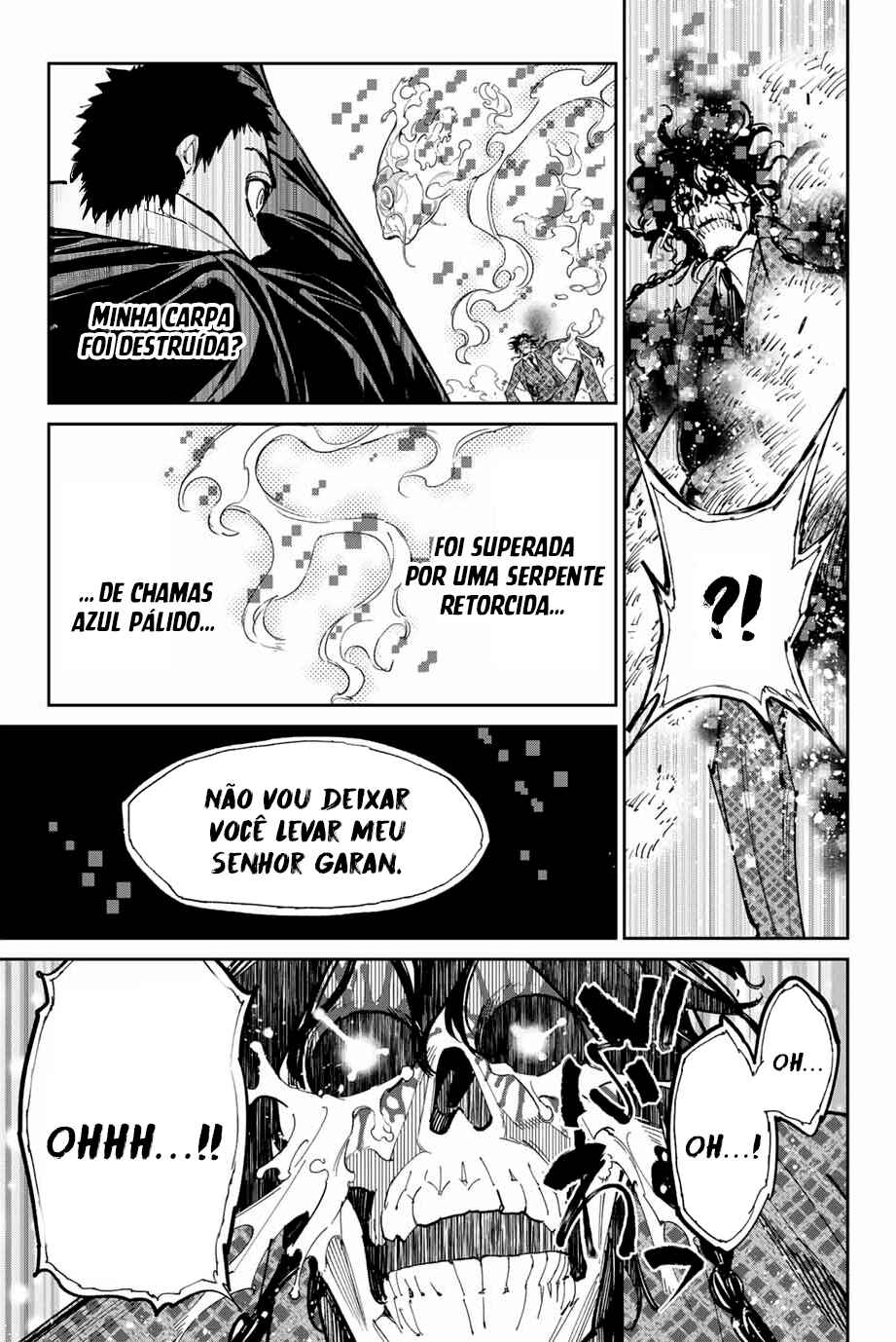 Dead Account Chapter 87 - Page 20