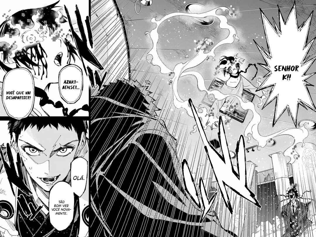 Dead Account Chapter 87 - Page 21