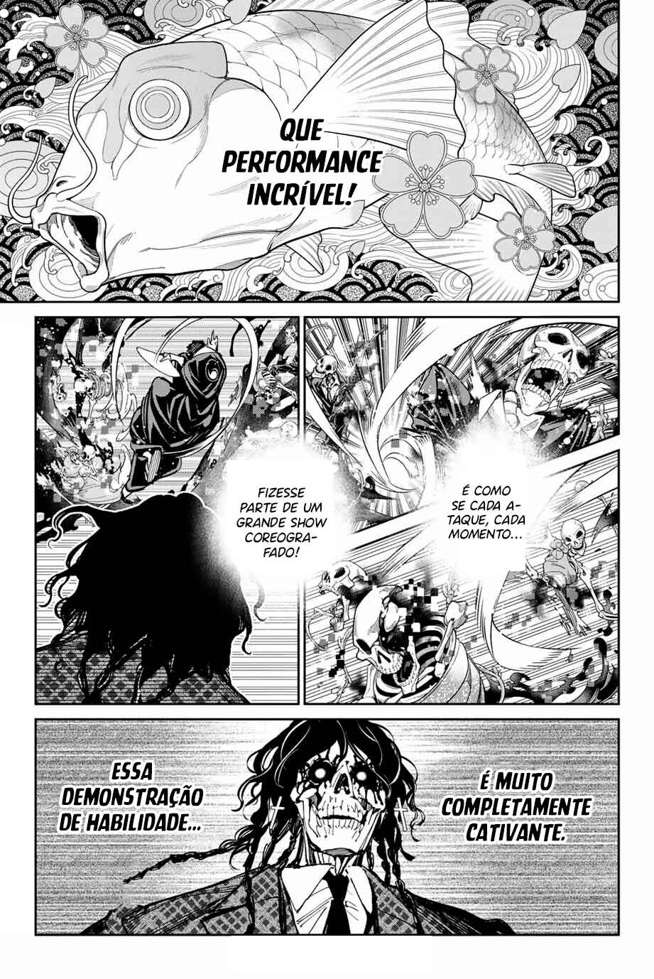 Dead Account Chapter 87 - Page 4