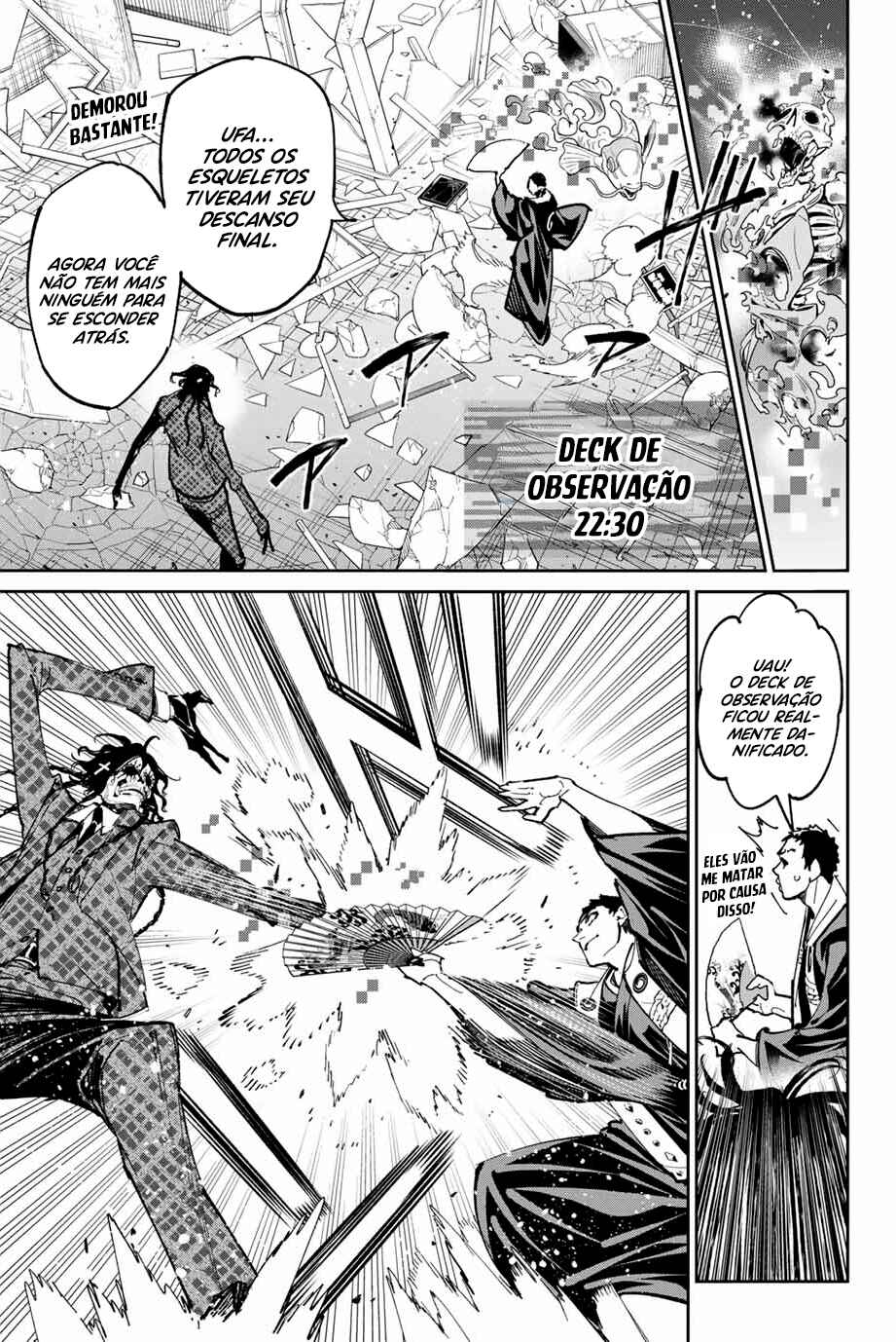 Dead Account Chapter 87 - Page 6