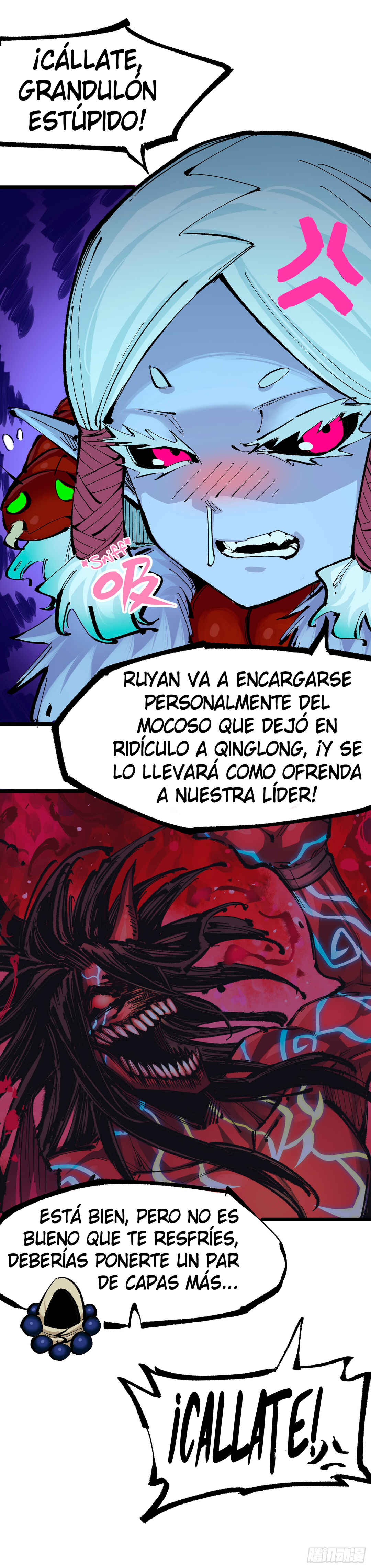 Wu Liu Qi: Heibai Shuanglong 2 Chapter 7 - Page 27