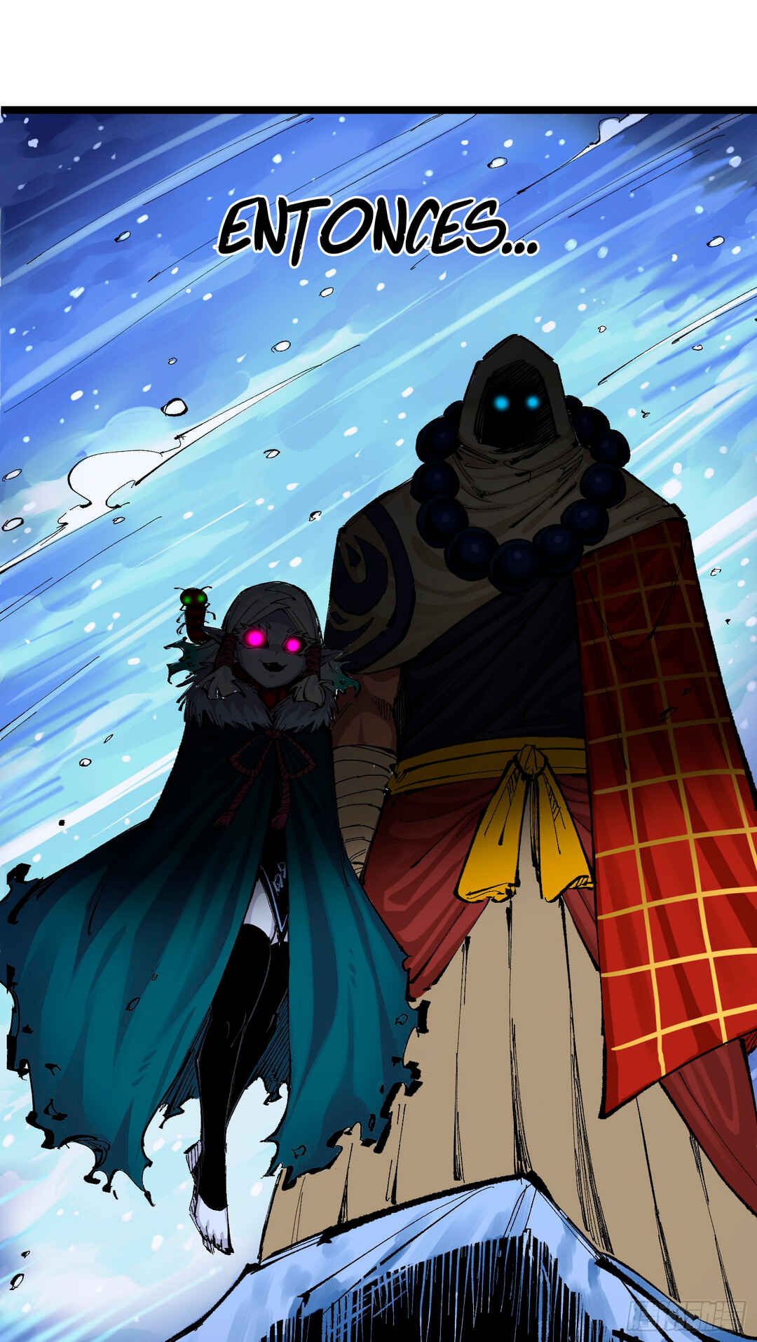 Wu Liu Qi: Heibai Shuanglong 2 Chapter 7 - Page 28
