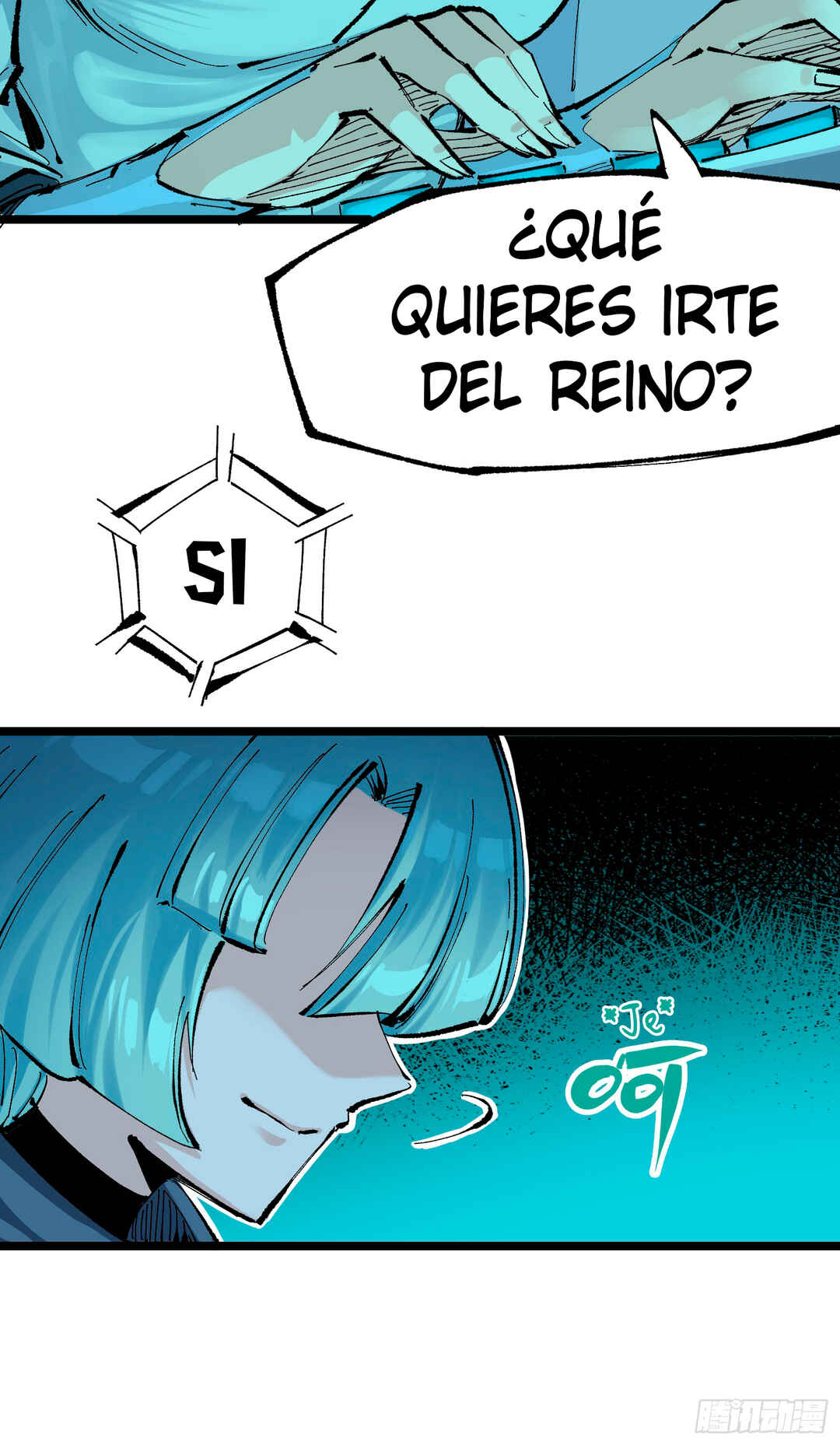 Wu Liu Qi: Heibai Shuanglong 2 Chapter 7 - Page 4