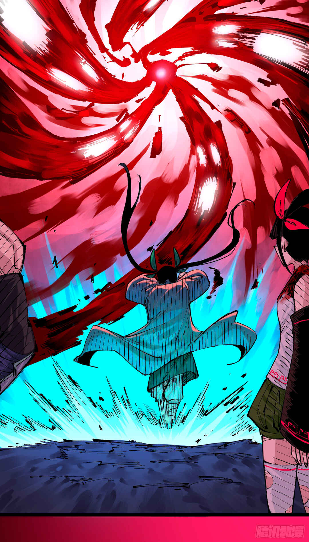 Wu Liu Qi: Heibai Shuanglong 2 Chapter 7 - Page 49