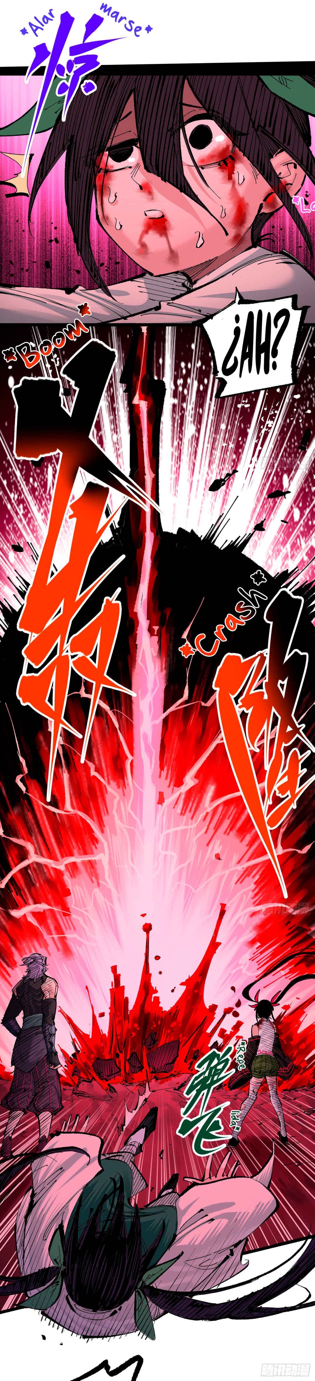 Wu Liu Qi: Heibai Shuanglong 2 Chapter 7 - Page 56