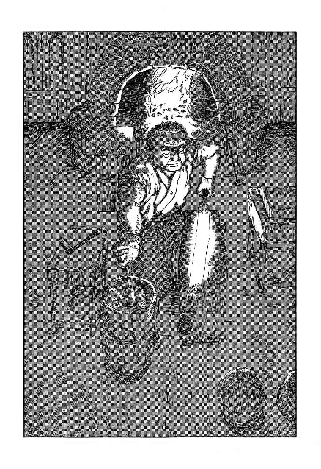 Second Coming Chapter ? - Page 15