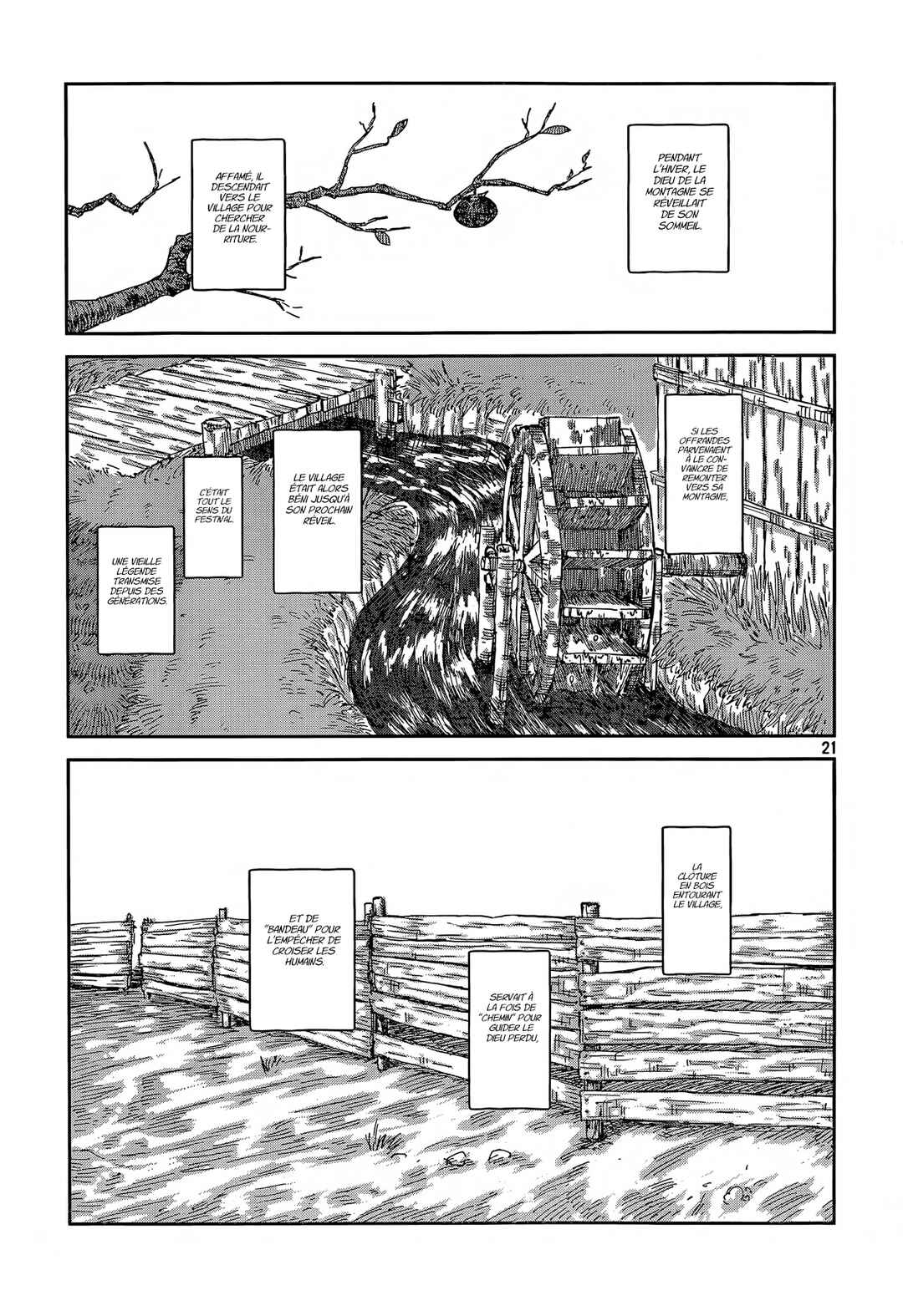 Second Coming Chapter ? - Page 22