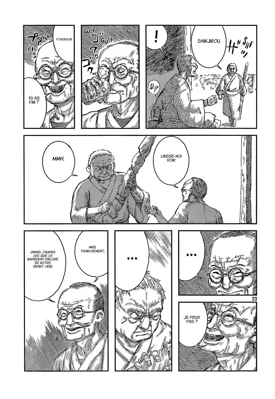 Second Coming Chapter ? - Page 24