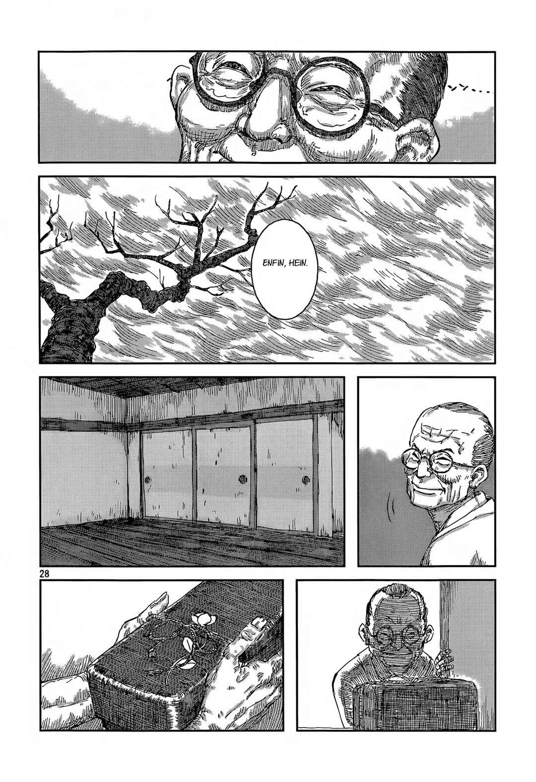 Second Coming Chapter ? - Page 29