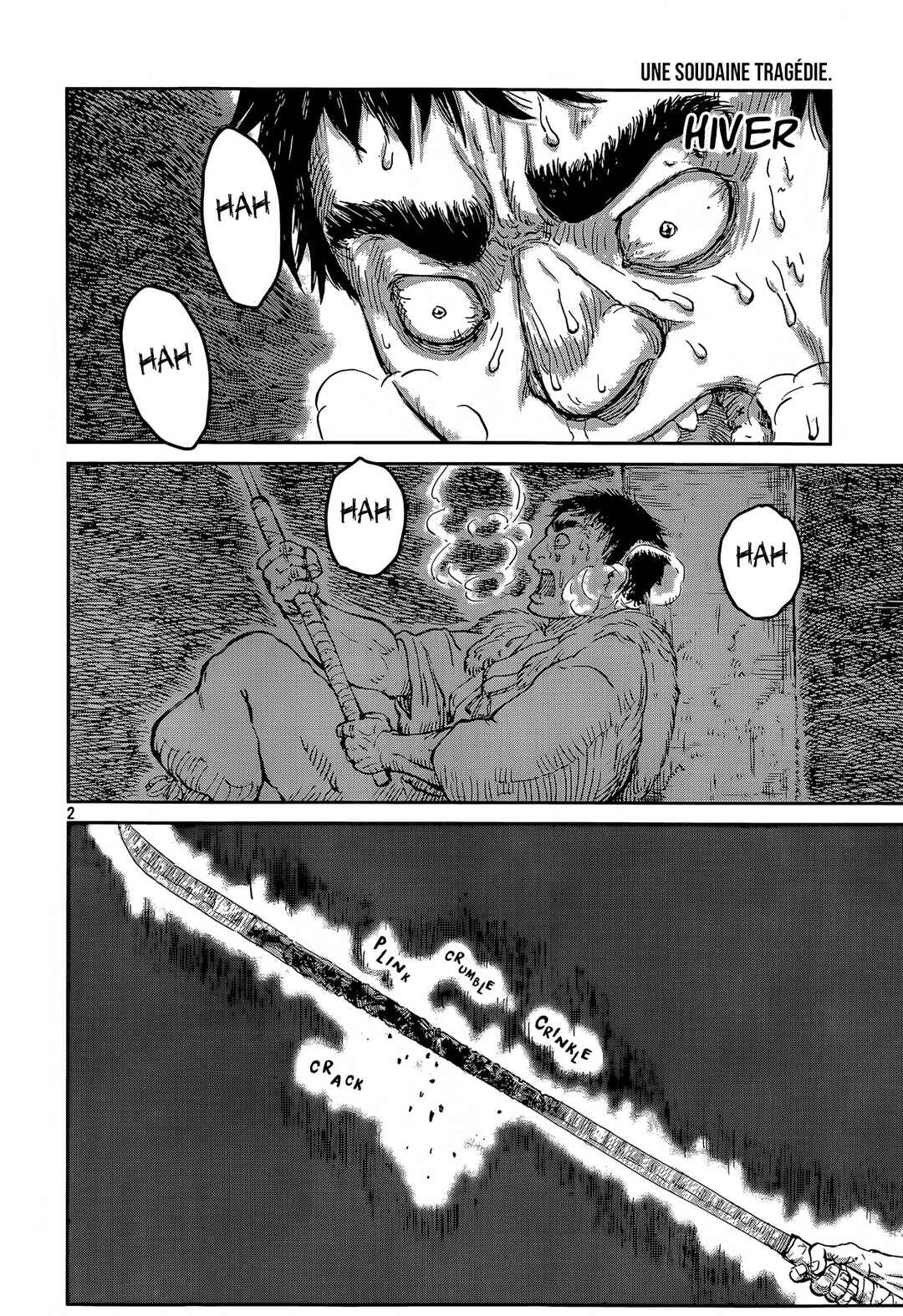 Second Coming Chapter ? - Page 3