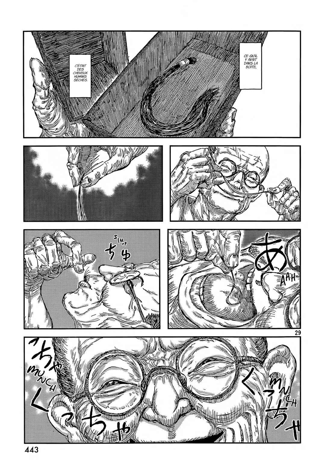Second Coming Chapter ? - Page 30