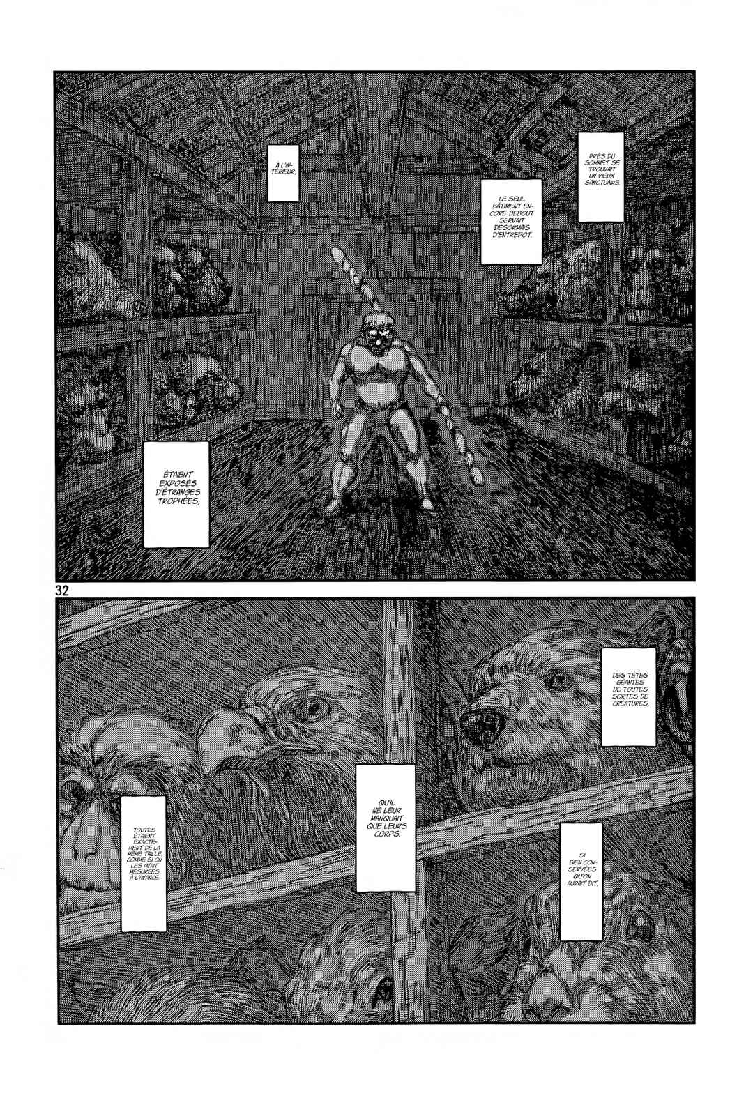 Second Coming Chapter ? - Page 33