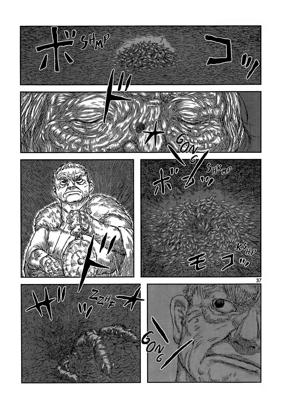 Second Coming Chapter ? - Page 38