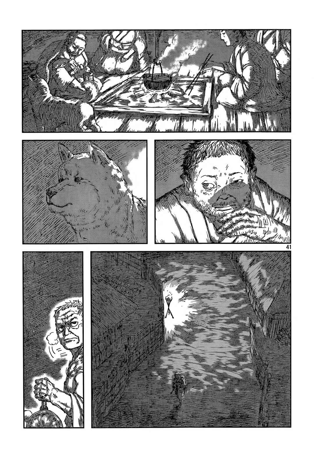 Second Coming Chapter ? - Page 42