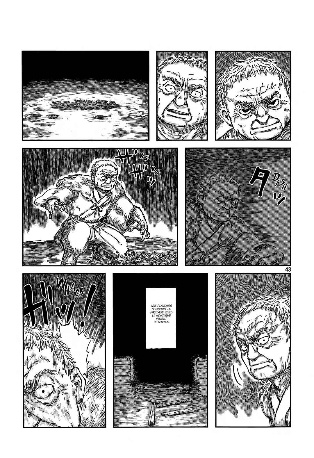 Second Coming Chapter ? - Page 44